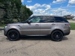 
										2016 Land Rover Range Rover Sport HSE Td6 full									