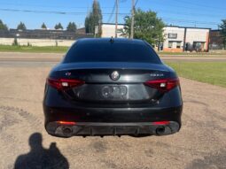 
										2017 Alfa Romeo Giulia Ti full									