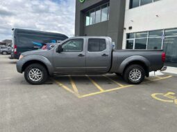 
										2019 Nissan Frontier SV full									