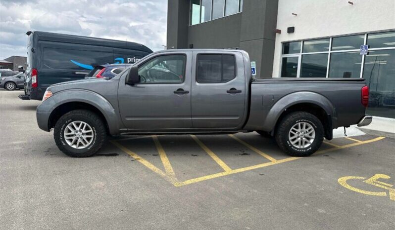 
								2019 Nissan Frontier SV full									