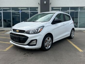 2020 Chevrolet Spark LS Manual