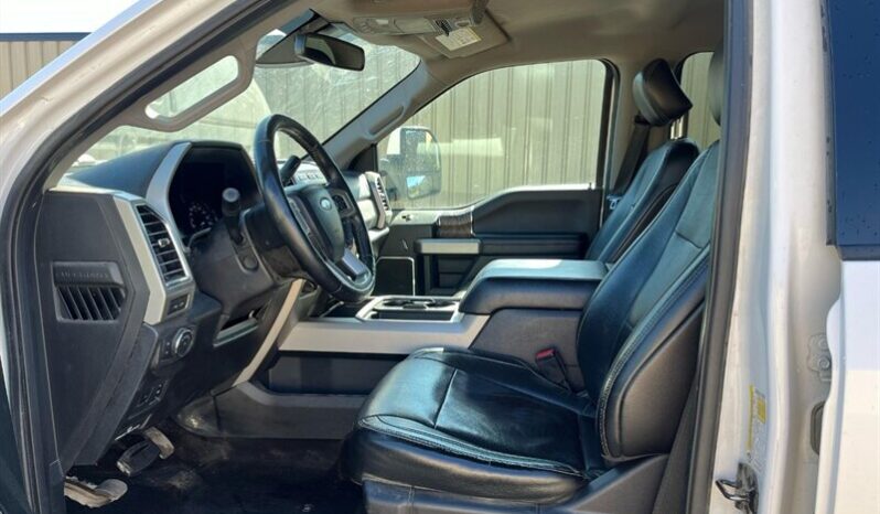 
								2018 Ford F-250 Lariat FX4 Diesel full									