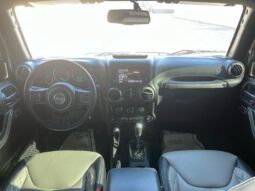 
										2018 Jeep Wrangler JK Unlimited Willys Wheeler full									