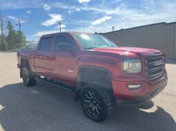 
										2018 GMC Sierra 1500 SLT full									