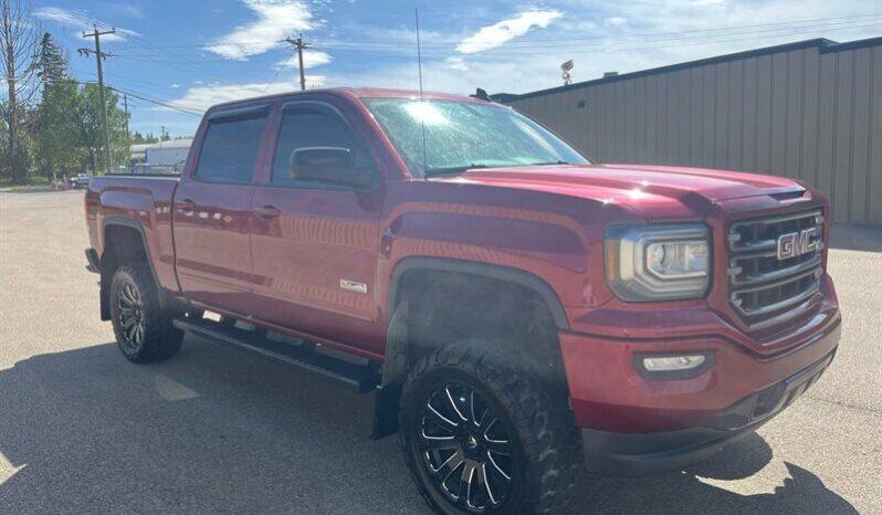 
								2018 GMC Sierra 1500 SLT full									