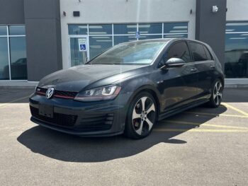2015 Volkswagen Golf GTI Autobahn