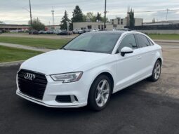 2019 Audi A3 quattro Premium 45 TFSI