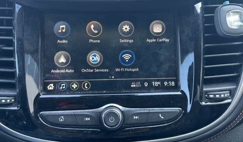 
								2018 Chevrolet Trax LS full									