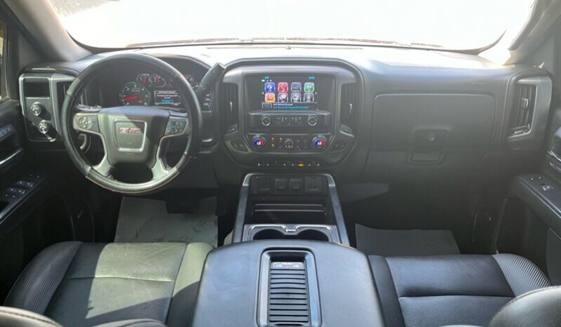 
								2018 GMC Sierra 1500 SLT full									