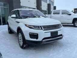 
										2018 Land Rover Range Rover Evoque SE full									