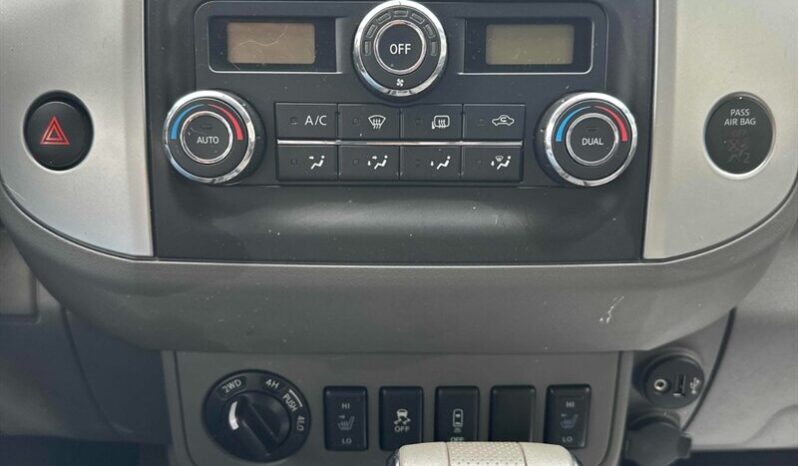 
								2019 Nissan Frontier SV full									