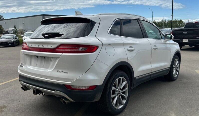 
								2017 Lincoln MKC Select full									