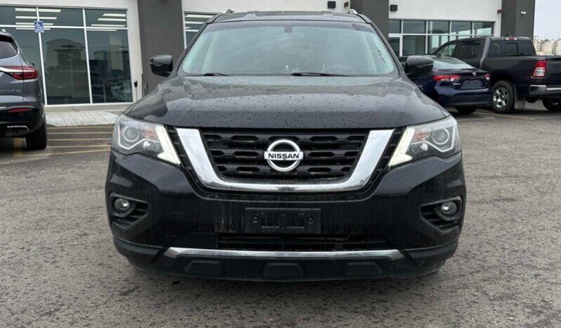 
								2019 Nissan Pathfinder SV full									