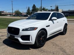 2019 Jaguar F-PACE 20d R-Sport