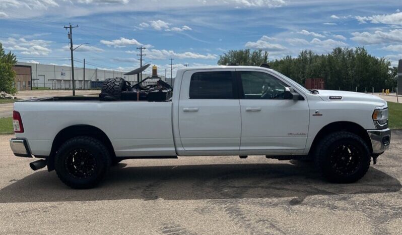 
								2020 RAM 3500 Big Horn full									
