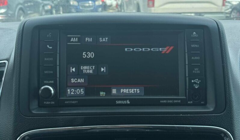 
								2017 Dodge Grand Caravan SXT full									