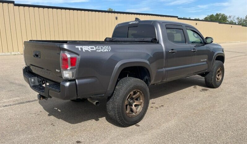 
								2022 Toyota Tacoma TRD Sport full									