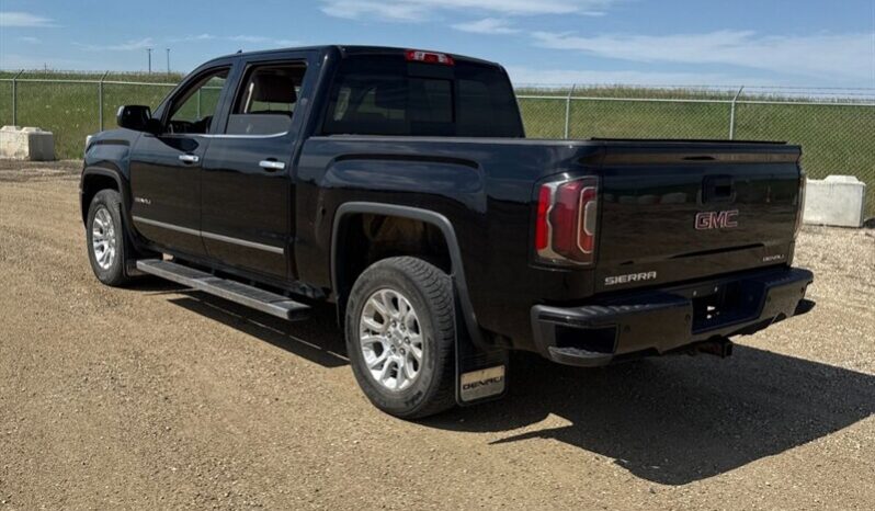
								2018 GMC Sierra 1500 Denali full									