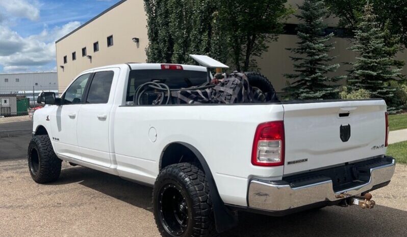 
								2020 RAM 3500 Big Horn full									