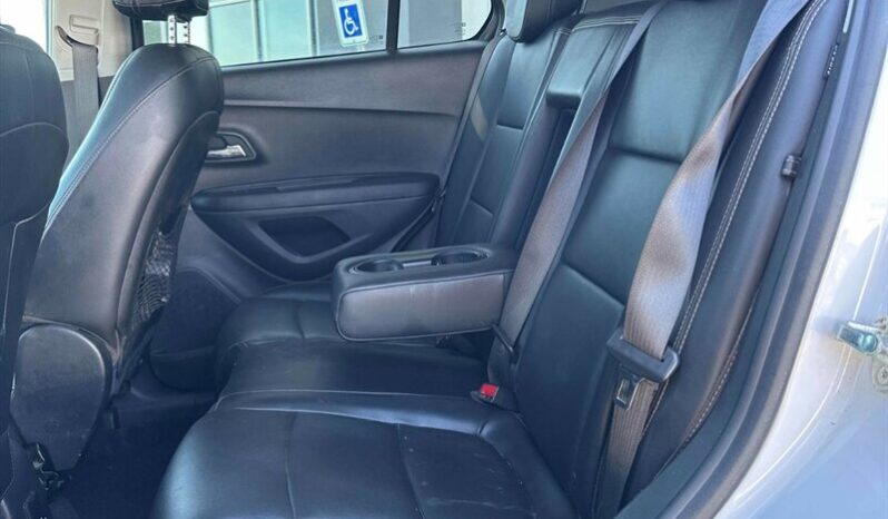 
								2020 Chevrolet Trax Premier full									