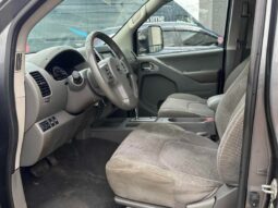 
										2019 Nissan Frontier SV full									