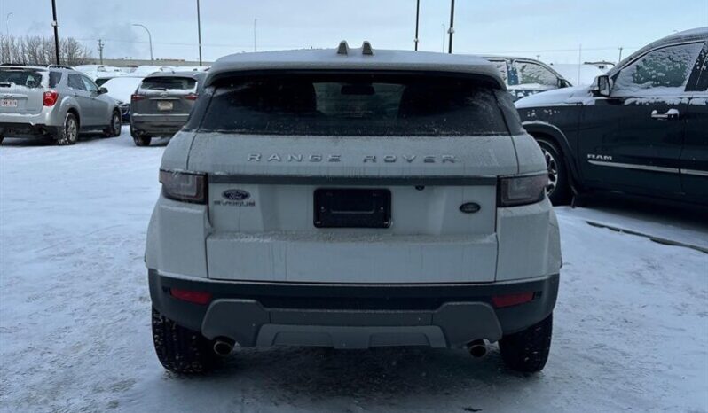 
								2018 Land Rover Range Rover Evoque SE full									