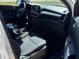 
										2021 Hyundai Tucson Essential full									