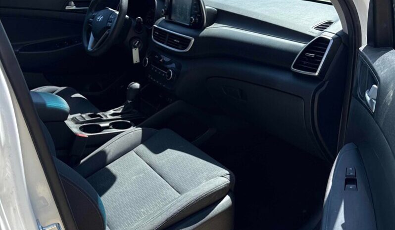 
								2021 Hyundai Tucson Essential full									
