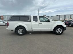 
										2019 Nissan Frontier S King Cab full									