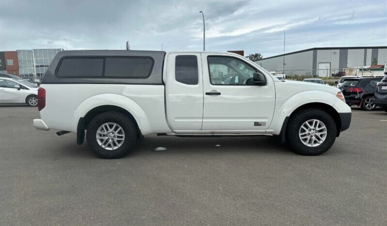 
								2019 Nissan Frontier S King Cab full									