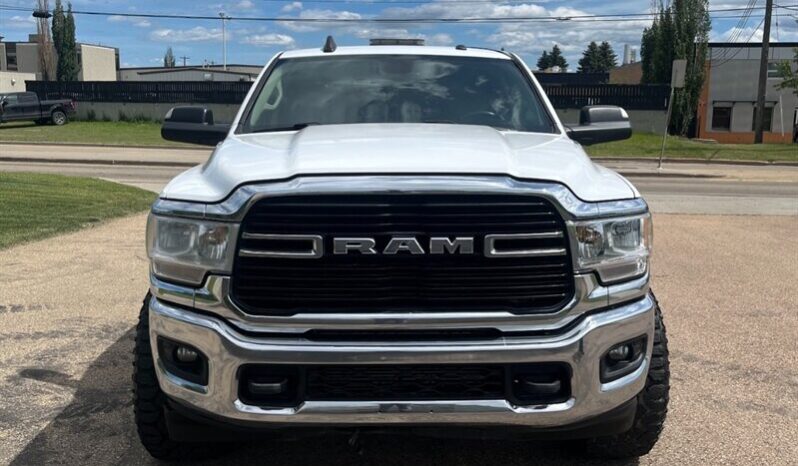 
								2020 RAM 3500 Big Horn full									