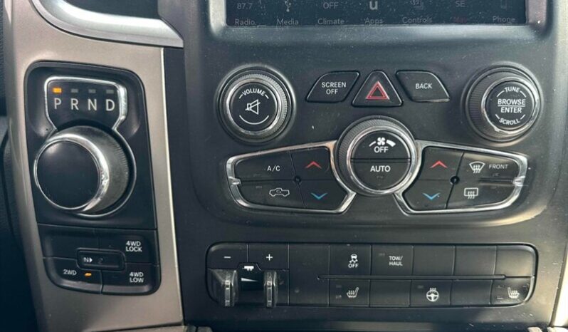 
								2019 RAM 1500 Classic SLT full									