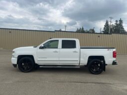 
										2018 Chevrolet Silverado 1500 LTZ Z71 full									