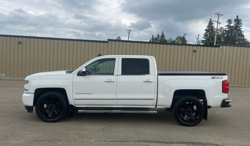 
								2018 Chevrolet Silverado 1500 LTZ Z71 full									