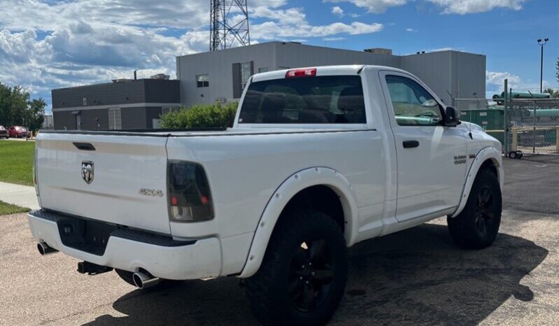 
								2016 RAM 1500 Tradesman full									