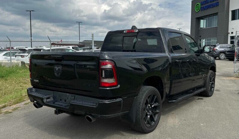 
								2022 RAM 1500 Sport full									