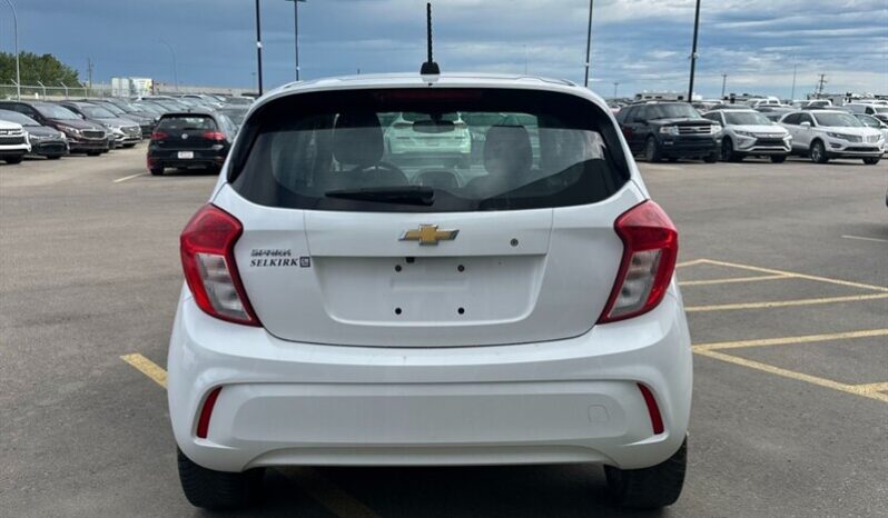 
								2020 Chevrolet Spark LS Manual full									