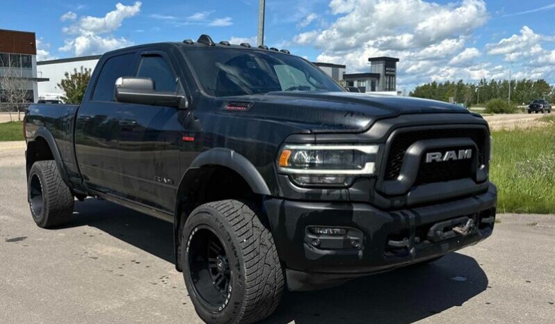 
								2019 RAM 2500 Power Wagon full									
