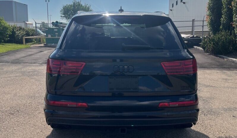 
								2017 Audi Q7 3.0T quattro Progressiv full									