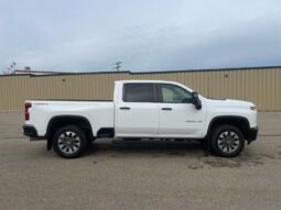 
										2023 Chevrolet Silverado 2500 Custom Diesel full									