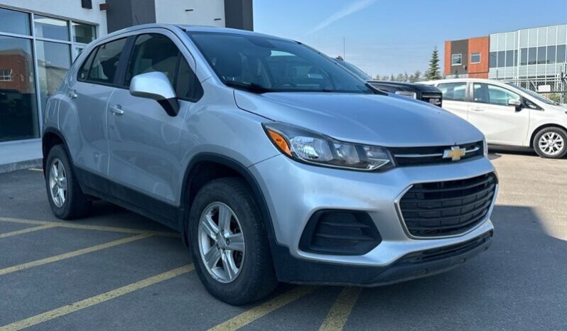
								2018 Chevrolet Trax LS full									