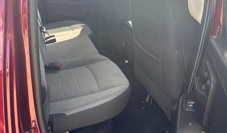 
								2023 RAM 1500 Classic Tradesman full									