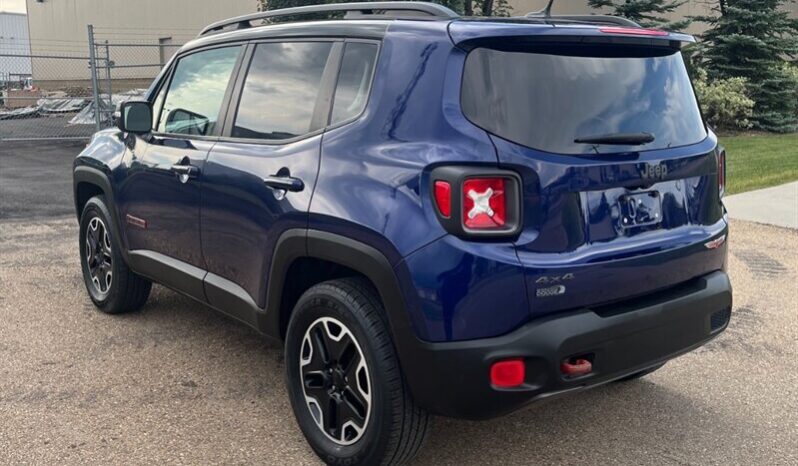 
								2016 Jeep Renegade Trailhawk full									