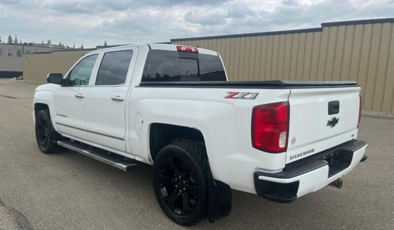 
								2018 Chevrolet Silverado 1500 LTZ Z71 full									