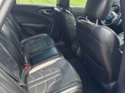 
										2016 Chrysler 200 S full									