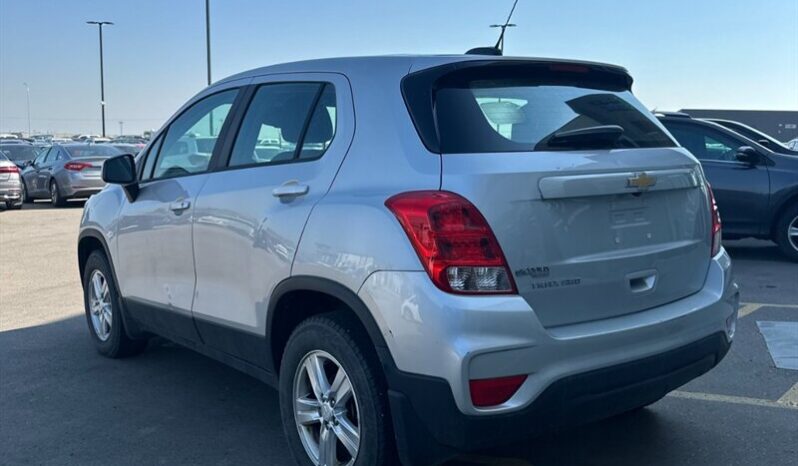 
								2018 Chevrolet Trax LS full									