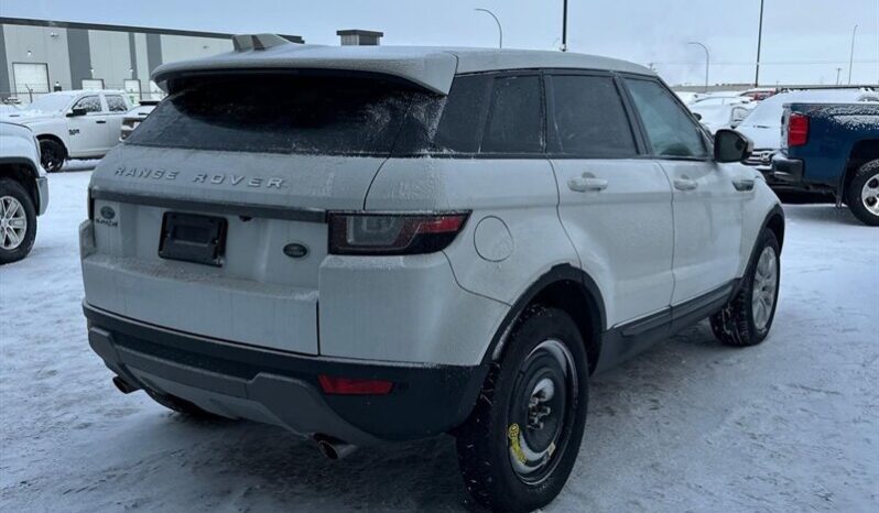
								2018 Land Rover Range Rover Evoque SE full									