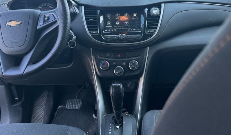 
								2018 Chevrolet Trax LS full									