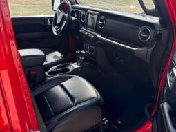 
										2018 Jeep Wrangler Unlimited Sahara Leather full									