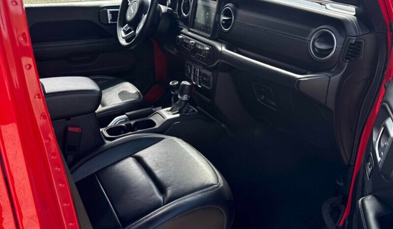 
								2018 Jeep Wrangler Unlimited Sahara Leather full									